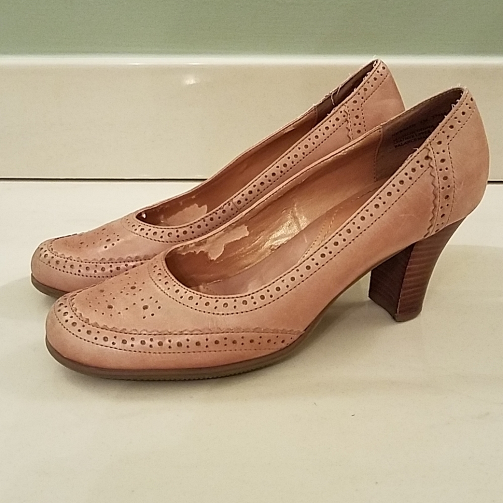Apostrophe heels